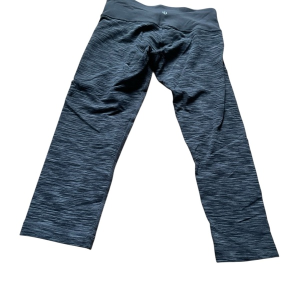 Black Friday Deal! Lululemon‎ Leggings Bundle of 5- Assorted sizes 2, 4 and 12 - Picture 5 of 12